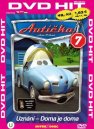 preview AUTÍČKA - DVD pošetka