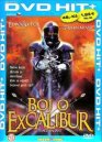 preview Boj o Excalibur - DVD pošetka