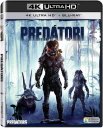 preview Predátoři (4K ULTRA HD) - UHD Blu-ray + Blu-ray (SK obal)