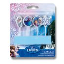 preview Dortové svíčky Frozen 4ks