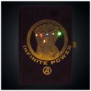 preview Zápisník - Avengers Infinity War - Marvel - outlet