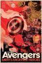 preview Avengers plakát 61x91,5