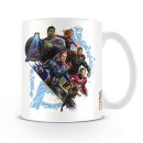 preview Avengers: Endgame - Keramický hrnek 315ml