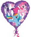 preview Foliový balónek - My little Pony, srdce 43cm