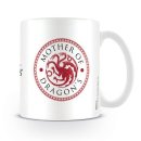 preview Hrnek - Game Of Thrones - Mother Of Dragons