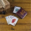 preview Hrací karty Harry Potter - Hogwarts
