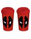 preview Hrnek Deadpool - cestovní - 340 ml
