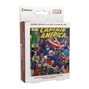 preview Hrací karty Captain America