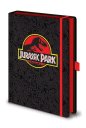 preview Zápisník Jurassic Park - Premium A5