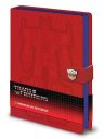 preview Zápisník Transformers G1 - Premium - A5