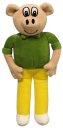preview Čtyřlístek plyšová hračka (Bobík) 20cm