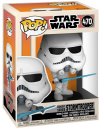 preview Funko POP! Star Wars: Concept Series - Stormtrooper