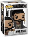 preview Funko POP! TV: GOT - Khal Drogo w/Daggers