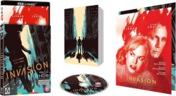 The Invasion - Limited Edition 4K Ultra HD Blu-ray