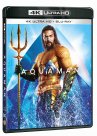 náhled Aquaman - 4K Ultra HD Blu-ray + Blu-ray (2 BD)