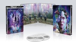 Annihilation - 4K Ultra HD + Blu-ray Steelbook