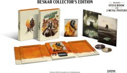 Star Wars: The Mandalorian and Grogu - 4K UHD Steelbook Beskar Collectors Edition