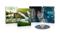 The End of Oak Street - 4K Ultra HD Blu-ray Steelbook
