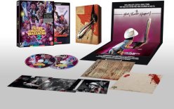 The Texas Chainsaw Massacre 2 - Limited Edition 4K UHD + BD bonus