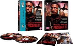 Passenger 57 - 4K Ultra HD + Blu-ray