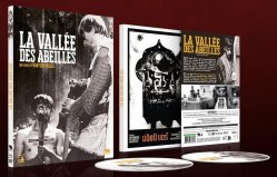 The Valley of the Bees - Blu-ray + DVD digipack