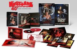 A Nightmare on Elm Street - Limit. Steelbook ed. 40th  Anniversary 4K UHD + BD 