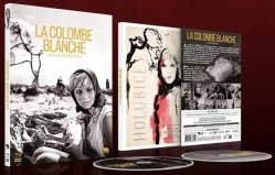 The White Dove - Blu-ray + DVD