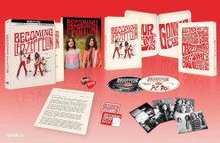 Becoming Led Zeppelin Limited Edition - 4K Ultra HD + BD Steelbook