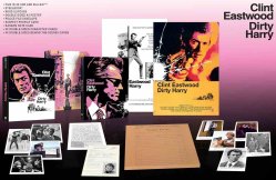 Dirty Harry Limited Collectors Edition Steelbook - 4K Ultra HD + Blu-ray