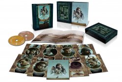 Dune (2021) Collector's Edition - 4K Ultra HD Blu-ray