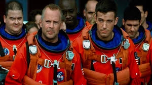 detail Armageddon  - Blu-ray