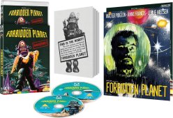 Forbidden Planet - Limited Edition Blu-ray