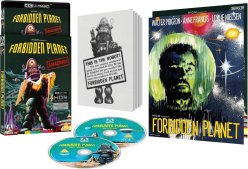 Forbidden Planet - Limited Edition 4K Ultra HD