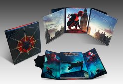 Spider-Man: Far from Home - Limited Edition Blu-ray + DVD