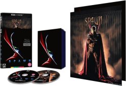 Spawn - Limited Edition 4K Ultra HD Blu-ray