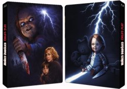 Child´s Play - Blu-ray Steelbook