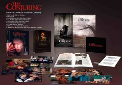 The Conjuring - Limited Collectors Ed. 4K Ultra HD + BD Steelbook (bez CZ)
