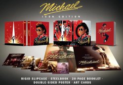 Michael - Limited Edition 4K Ultra HD + Blu-ray Steelbook
