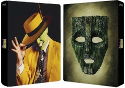 The Mask - Blu-ray Steelbook