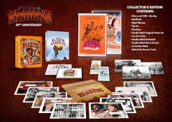 Ohnivá sedla - 4K UHD + BD Limit. Steelbook Ultimate Collectors Edition (bez CZ)
