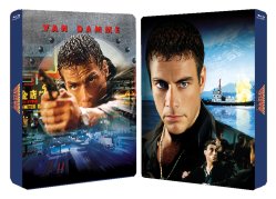Knock Off (1998) - Blu-ray Steelbook