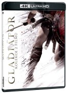 Gladiator 1+2 Collection - 4K Ultra HD Blu-ray 2BD