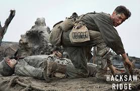 detail Hacksaw Ridge - Blu-ray