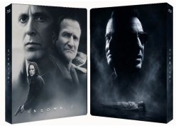 Insomnia (2002) - Blu-ray Steelbook