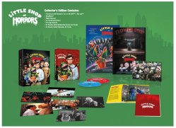 Little Shop of Horrors - Limited Collect. Edition Steelbook 4K UHD + Blu-ray