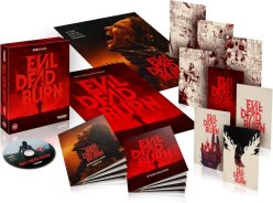 Evil Dead Burn - Limited Collectors Edition 4K Ultra HD
