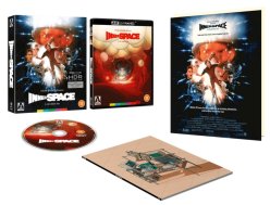 Innerspace - Limited Edition 4K Ultra HD Blu-ray