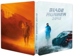 Blade Runner 2049 - Blu-ray Steelbook