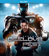 Real Steel Blu-ray FilmGame - Main Image