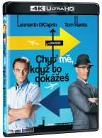 Catch Me If You Can 4K Ultra HD Blu-ray FilmGame